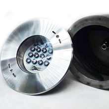 Подводный светодиодный светильник встраиваемый ST-Underwater-Int 250/12/36W XX°
